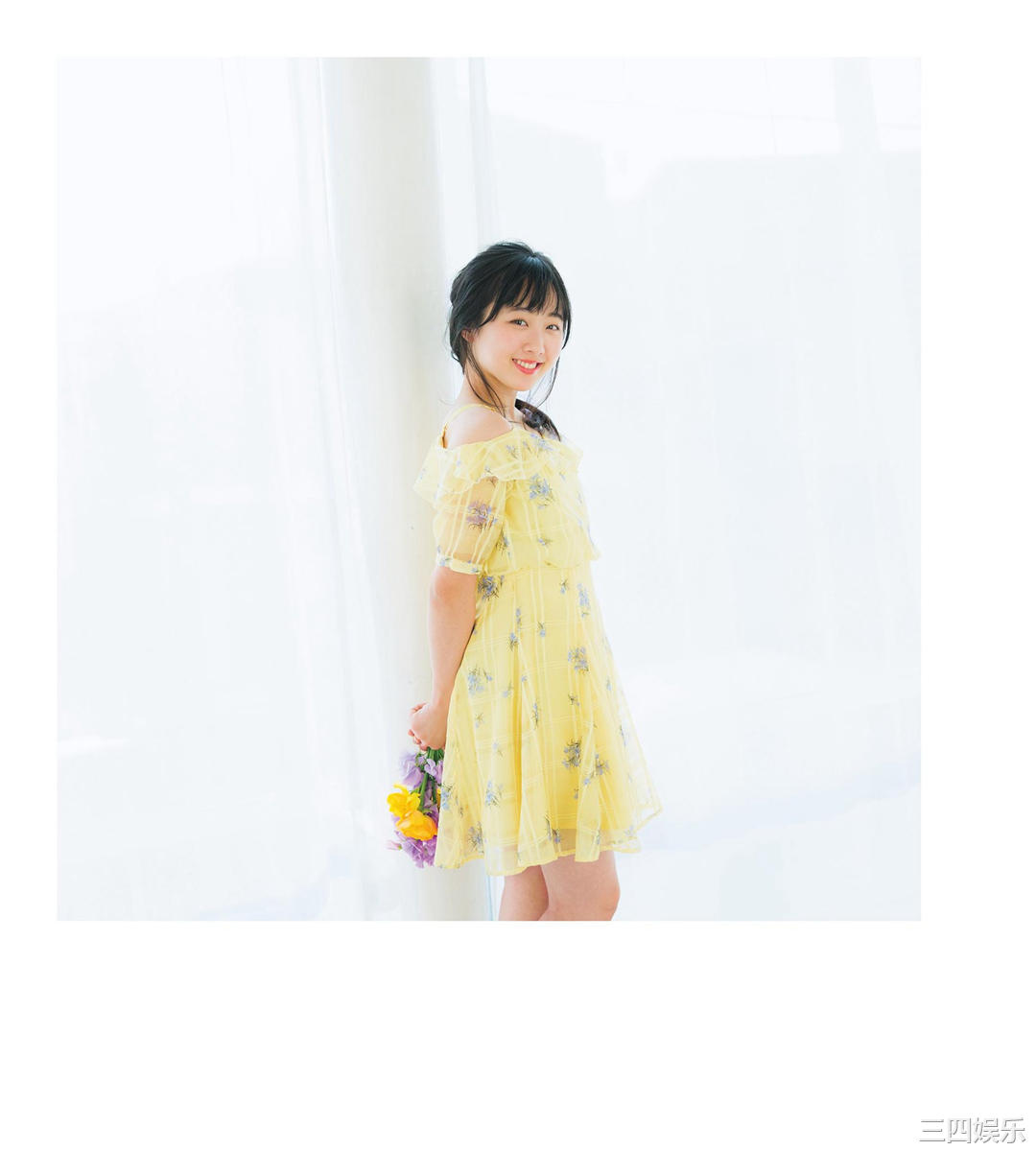 本田望结写真集《JUNIOR HIGH SCHOOL DAYS MIYU HONDA》高清全本