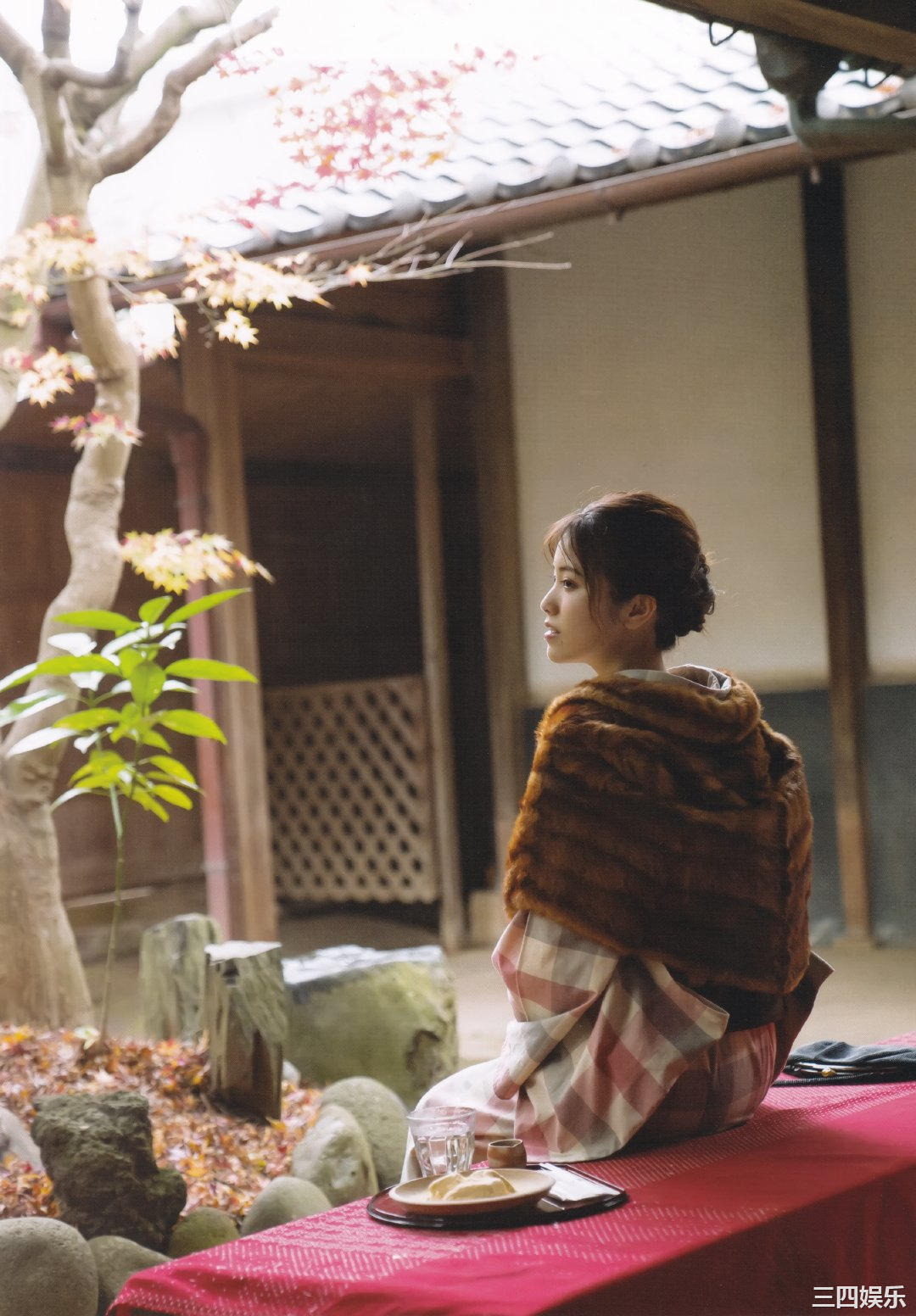 石原夏织写真集《Terminal》高清全本