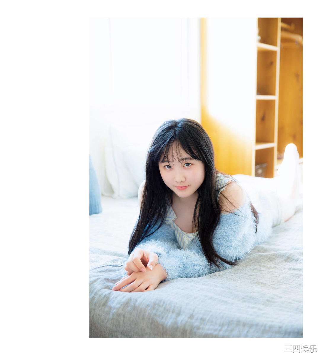 本田望结写真集《JUNIOR HIGH SCHOOL DAYS MIYU HONDA》高清全本