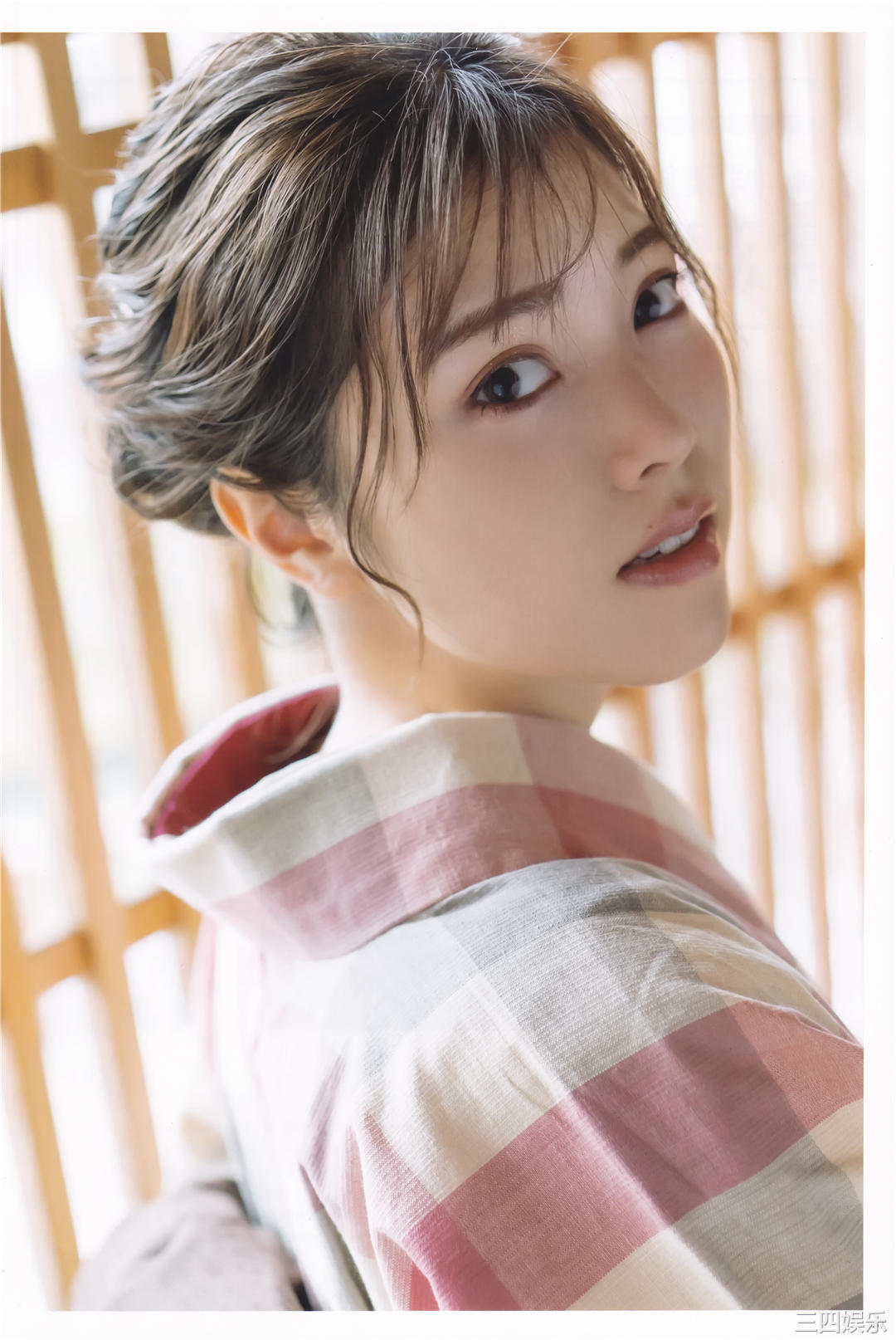 石原夏织写真集《Terminal》高清全本