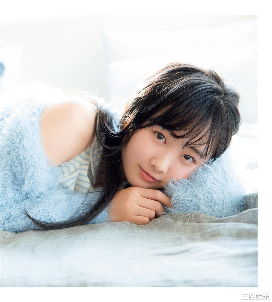 本田望结写真集《JUNIOR HIGH SCHOOL DAYS MIYU HONDA》高清全本