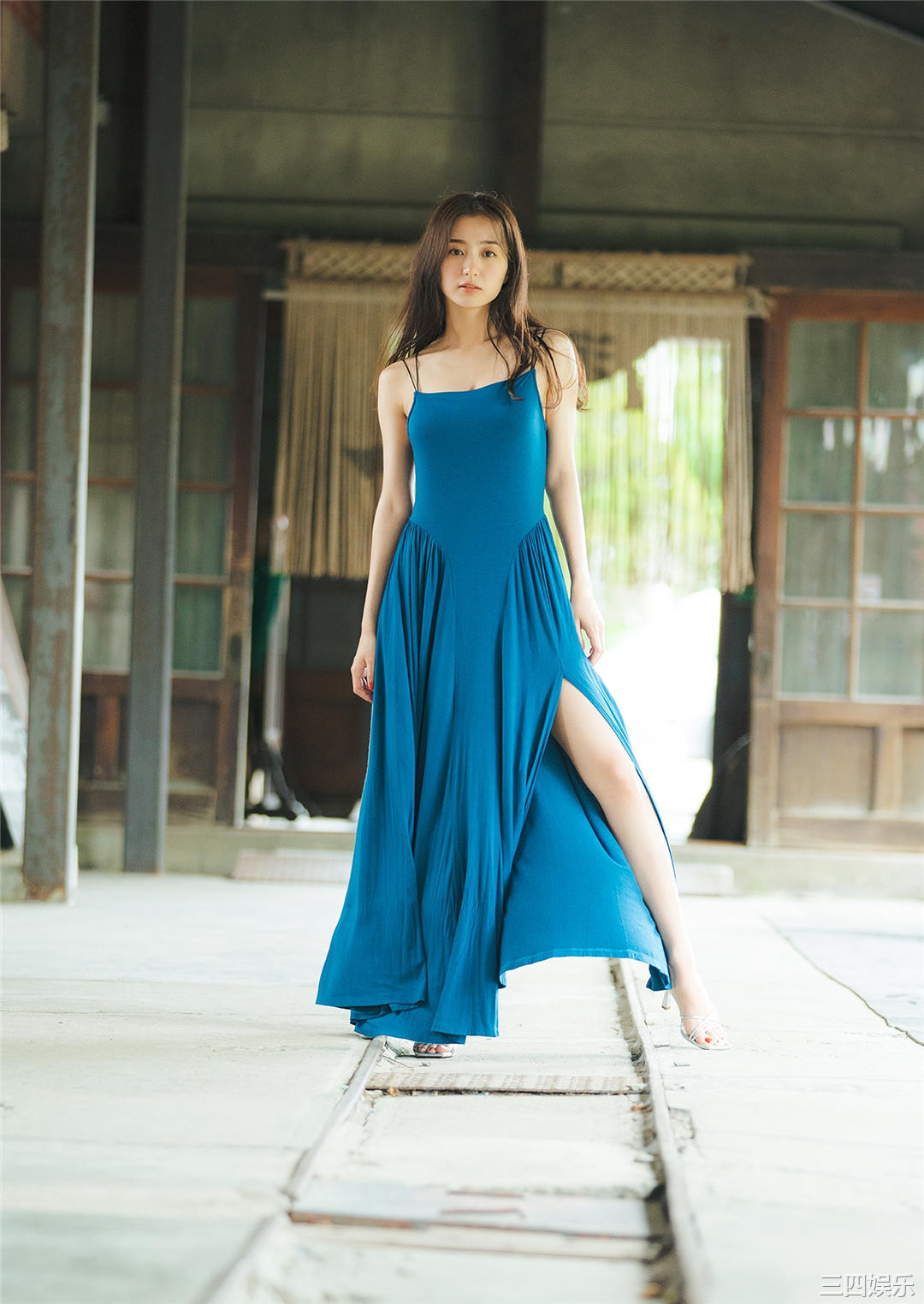 高田里穗写真集《Venus Way -女神の美学、或いは進化論-》高清全本