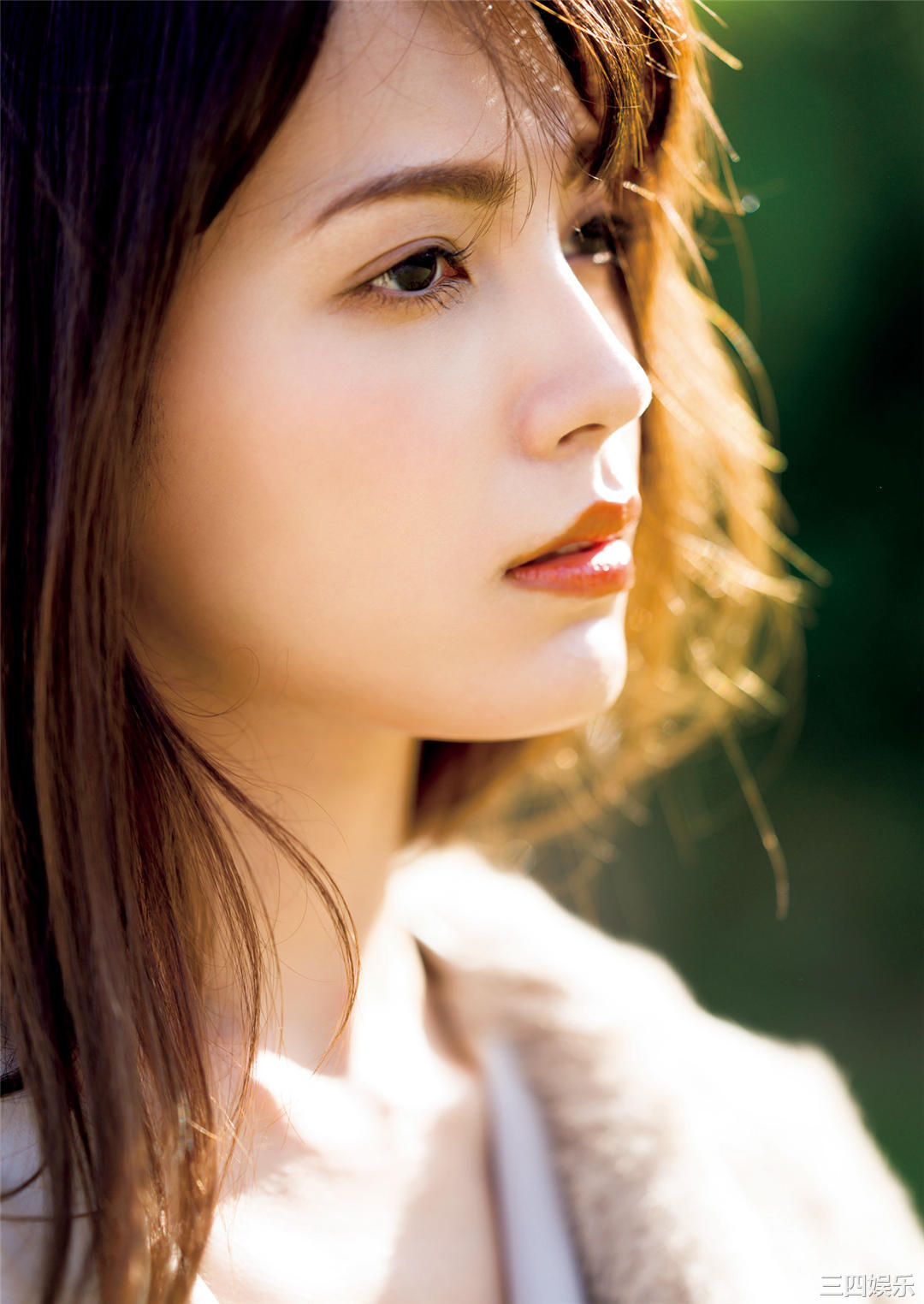 南里美希1ST写真集《heavenly》高清全本