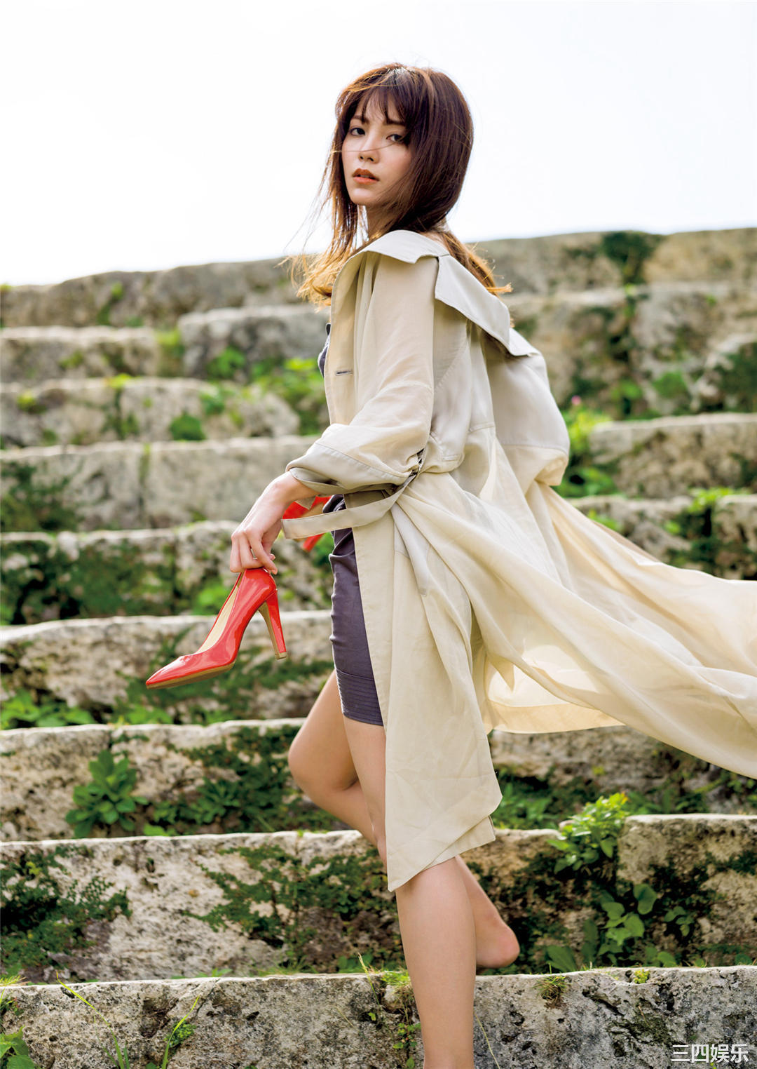 南里美希1ST写真集《heavenly》高清全本