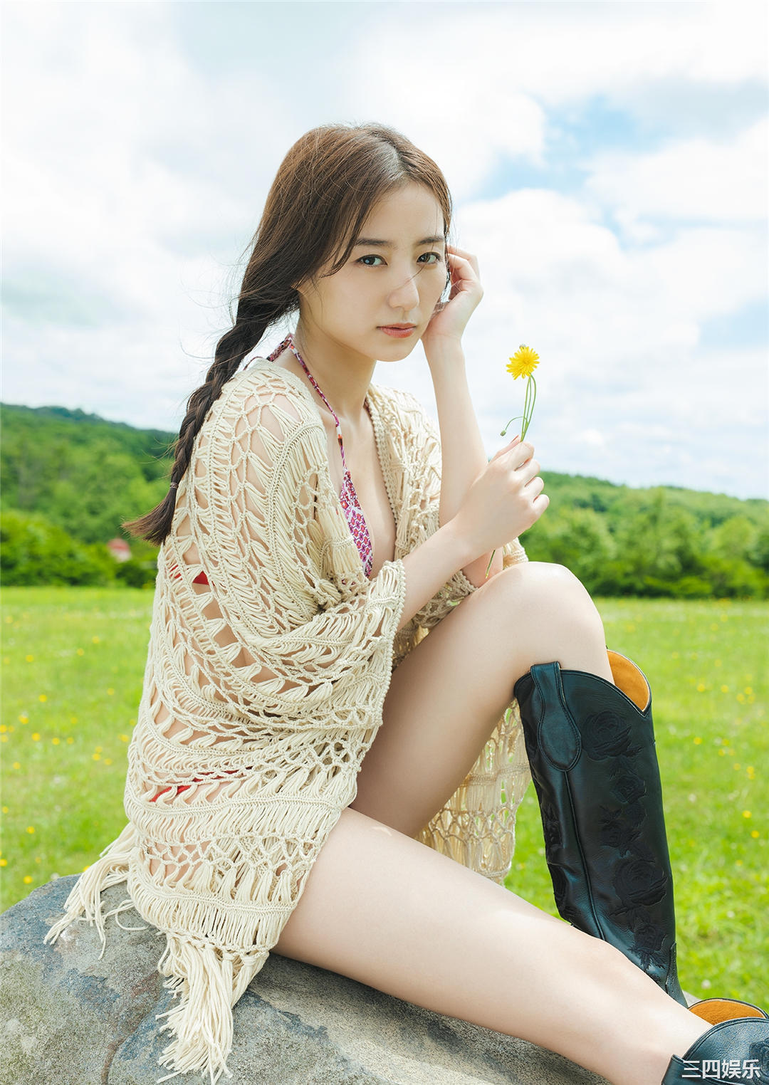 高田里穗写真集《Venus Way -女神の美学、或いは進化論-》高清全本