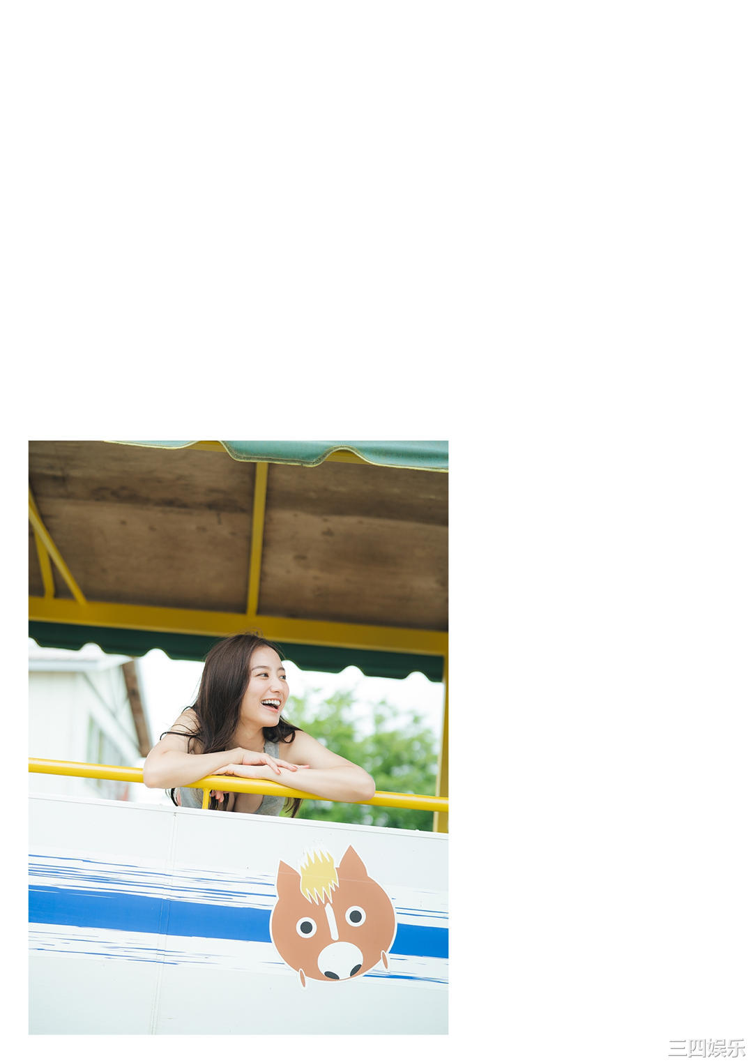 高田里穗写真集《Venus Way -女神の美学、或いは進化論-》高清全本