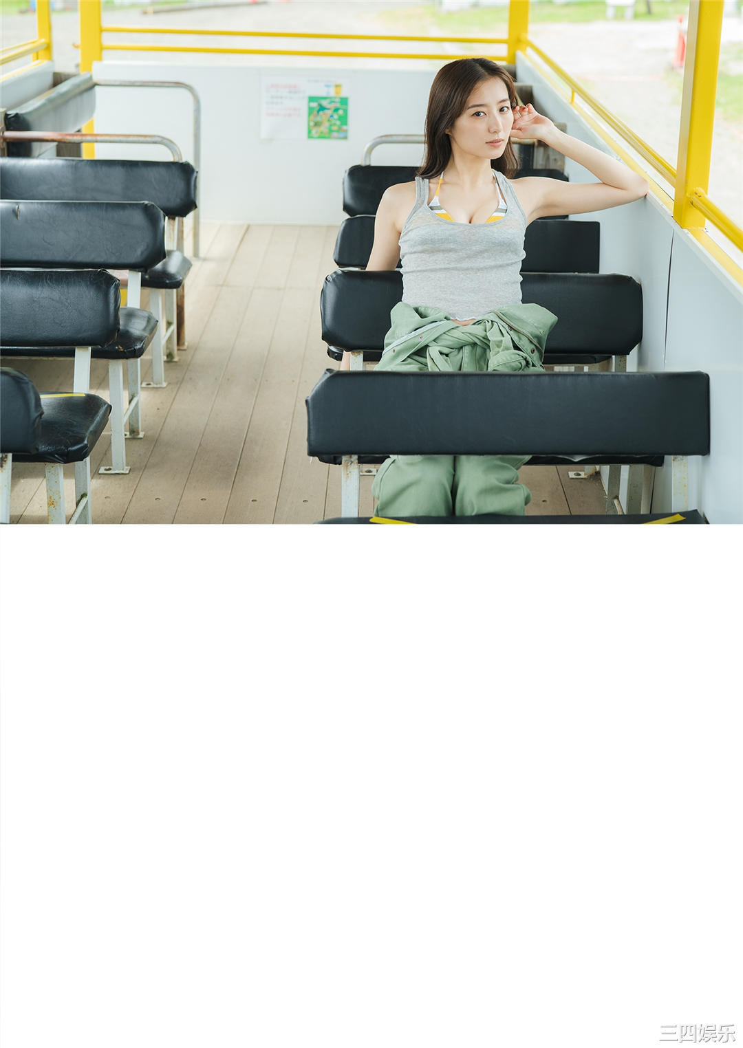 高田里穗写真集《Venus Way -女神の美学、或いは進化論-》高清全本