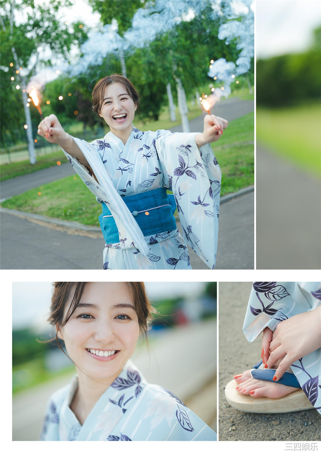 高田里穗写真集《Venus Way -女神の美学、或いは進化論-》高清全本