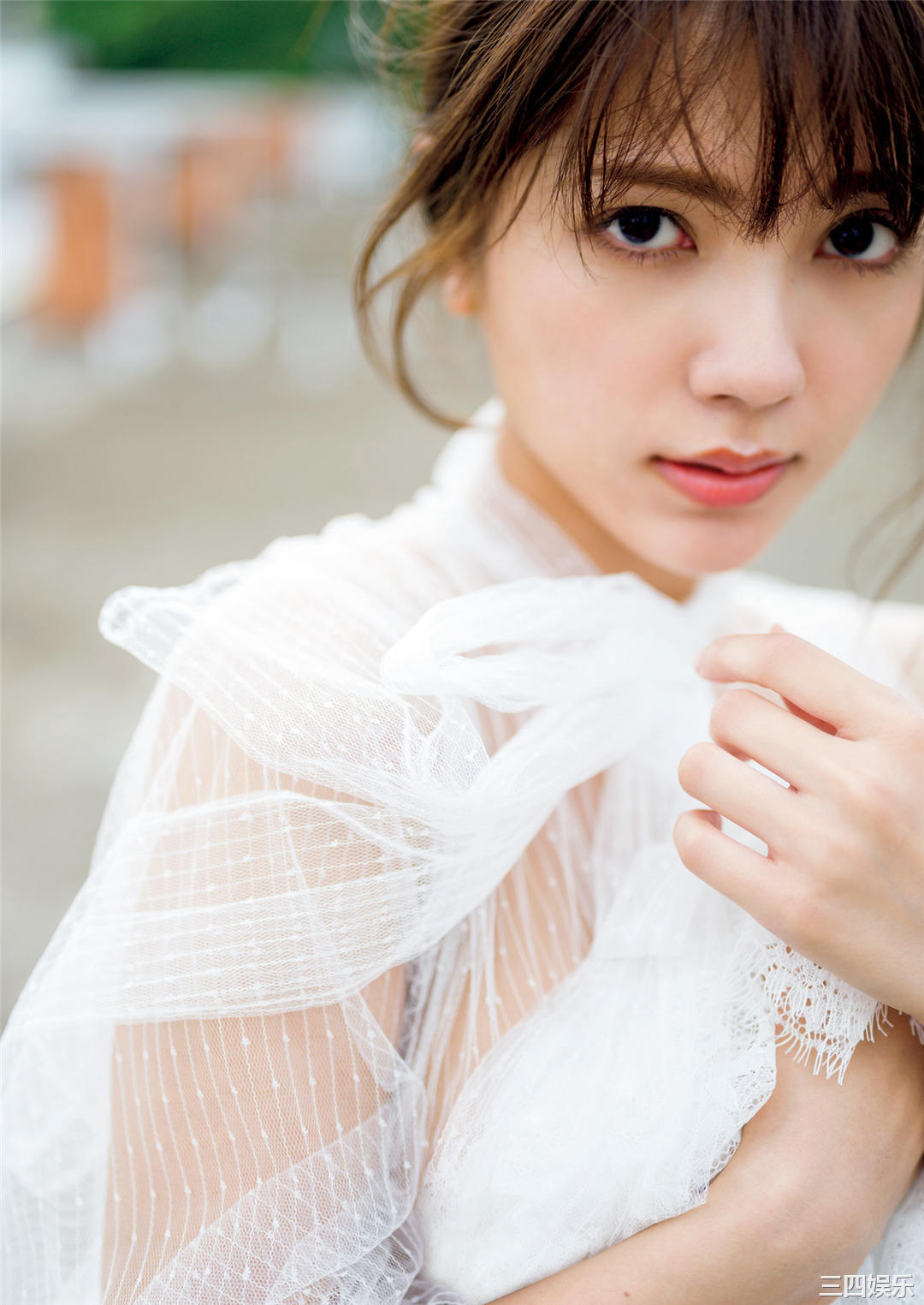 南里美希1ST写真集《heavenly》高清全本