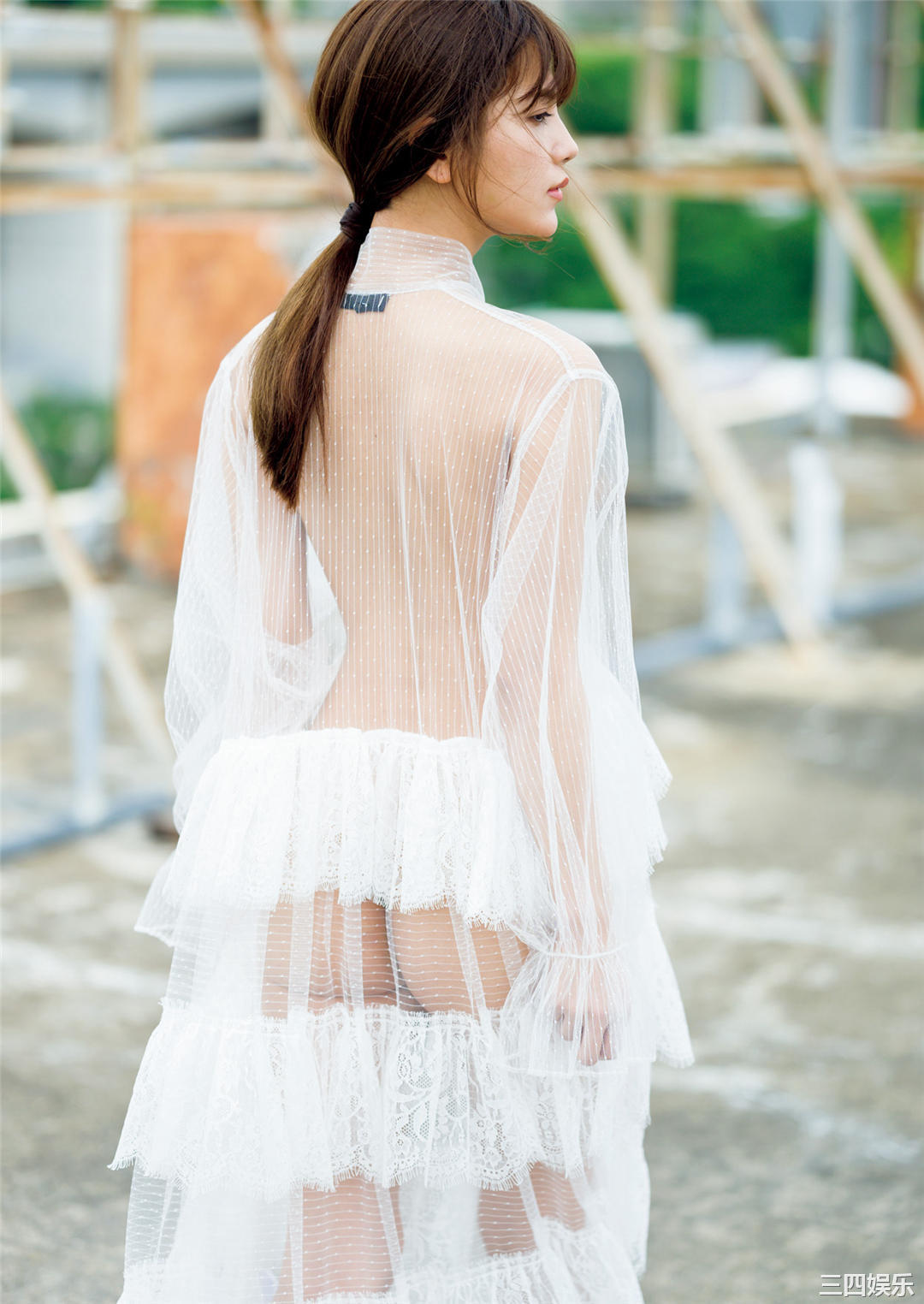 南里美希1ST写真集《heavenly》高清全本