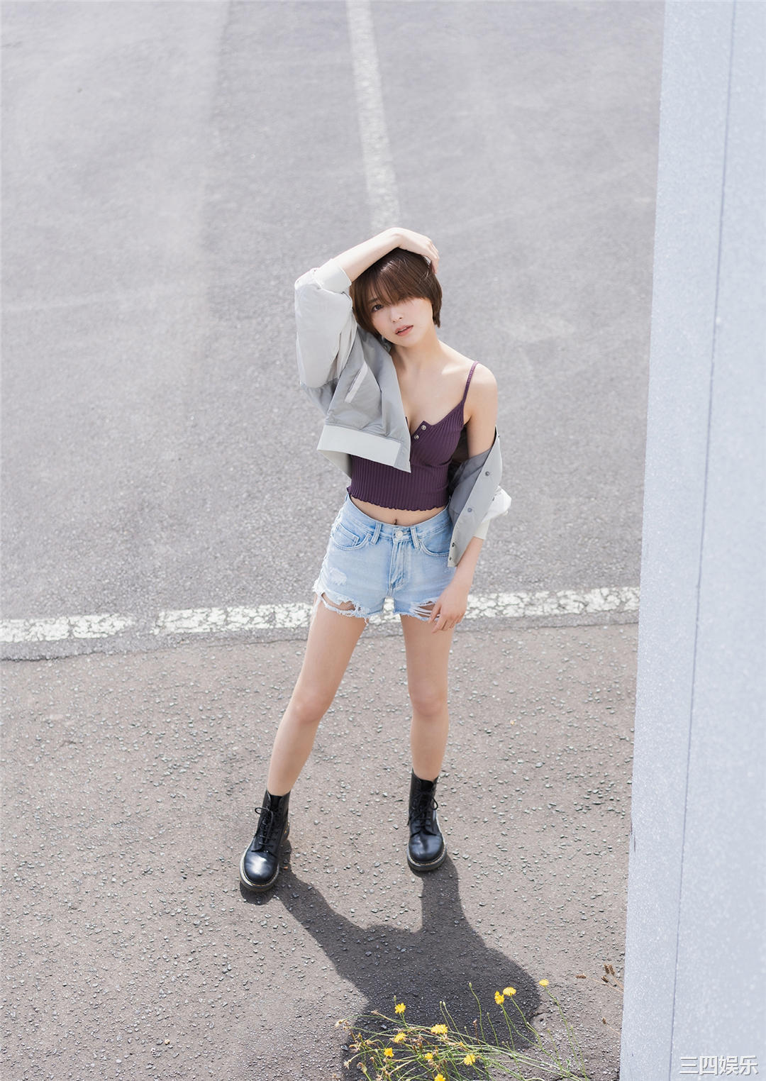 工藤美樱写真集《後ろ髪は引かれない》高清全本