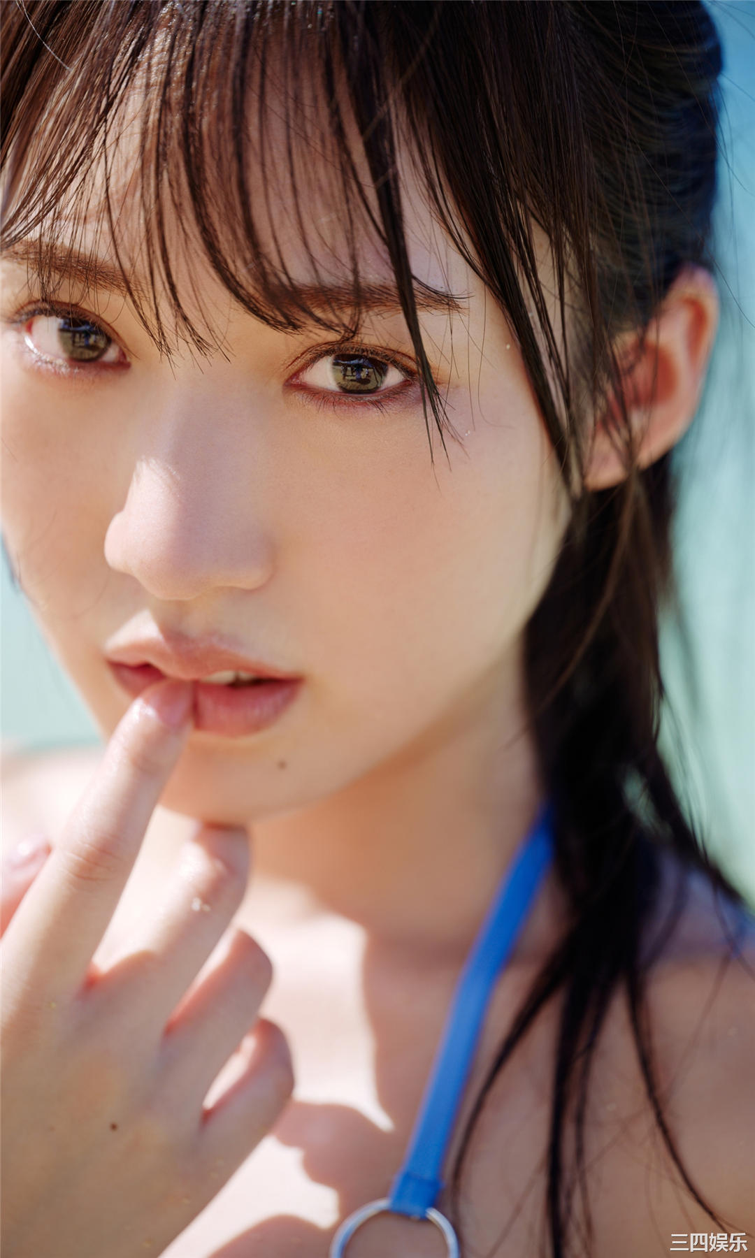 横野堇写真集《Welcome Back！～prologue～》高清全本