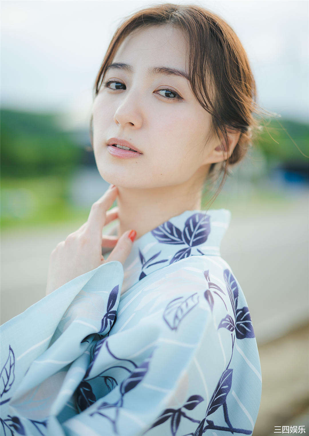 高田里穗写真集《Venus Way -女神の美学、或いは進化論-》高清全本