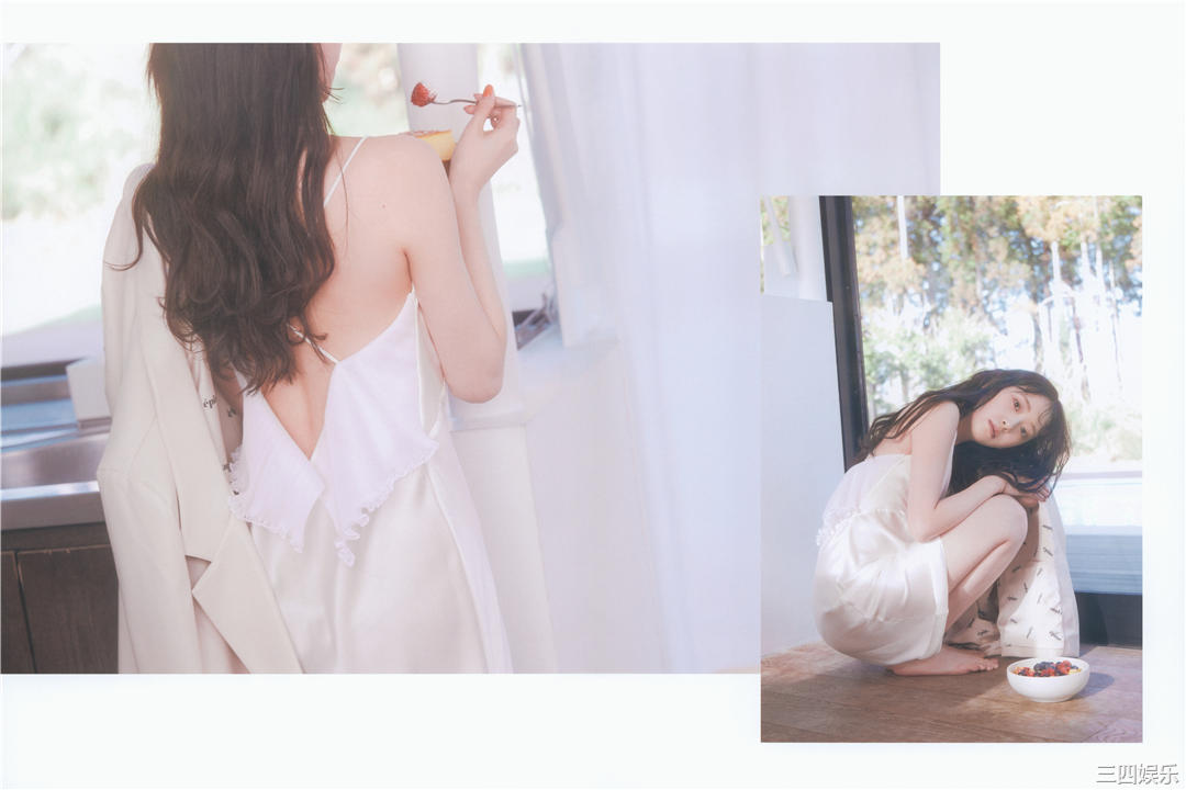 堀未央奈写真集《いつのまにか》高清全本