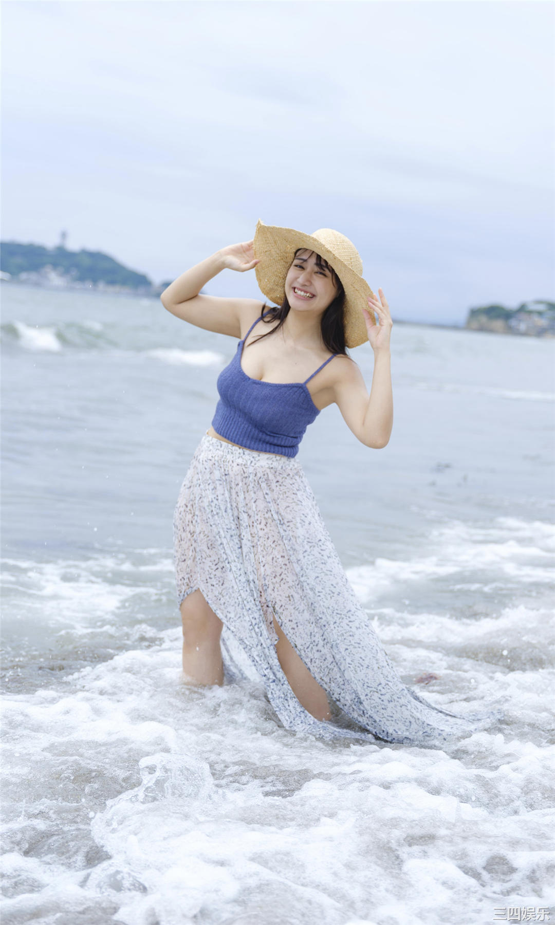 池田メルダ写真集《もう隠せない》高清全本