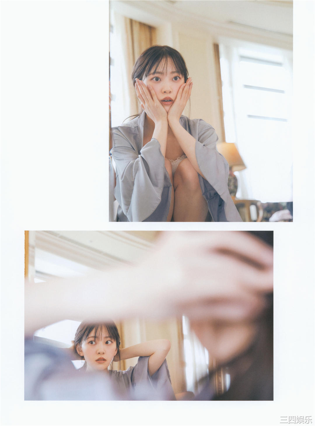 堀未央奈写真集《いつのまにか》高清全本