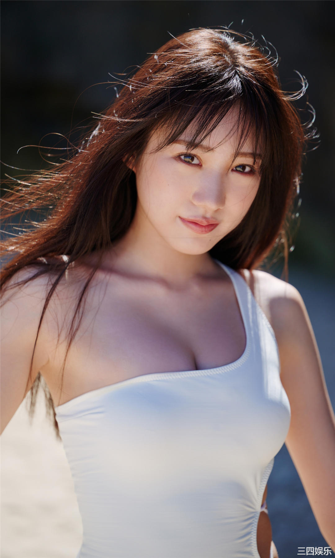 横野堇写真集《Welcome Back！～prologue～》高清全本