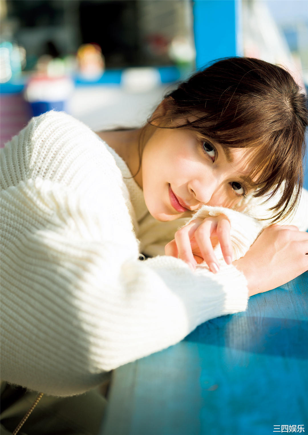 南里美希1ST写真集《heavenly》高清全本