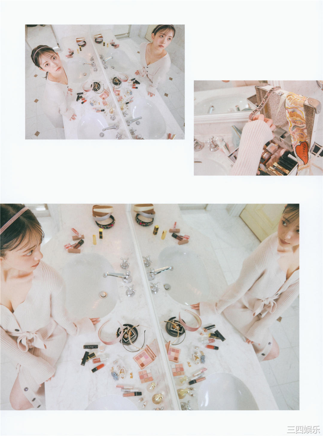 堀未央奈写真集《いつのまにか》高清全本