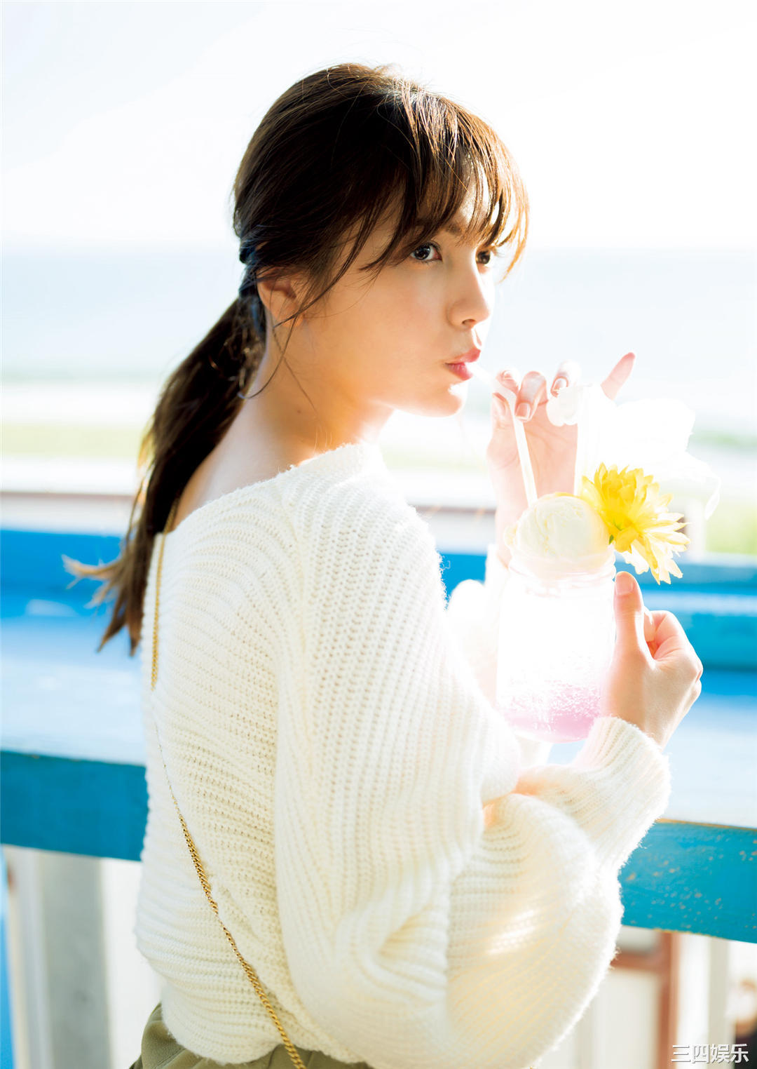 南里美希1ST写真集《heavenly》高清全本