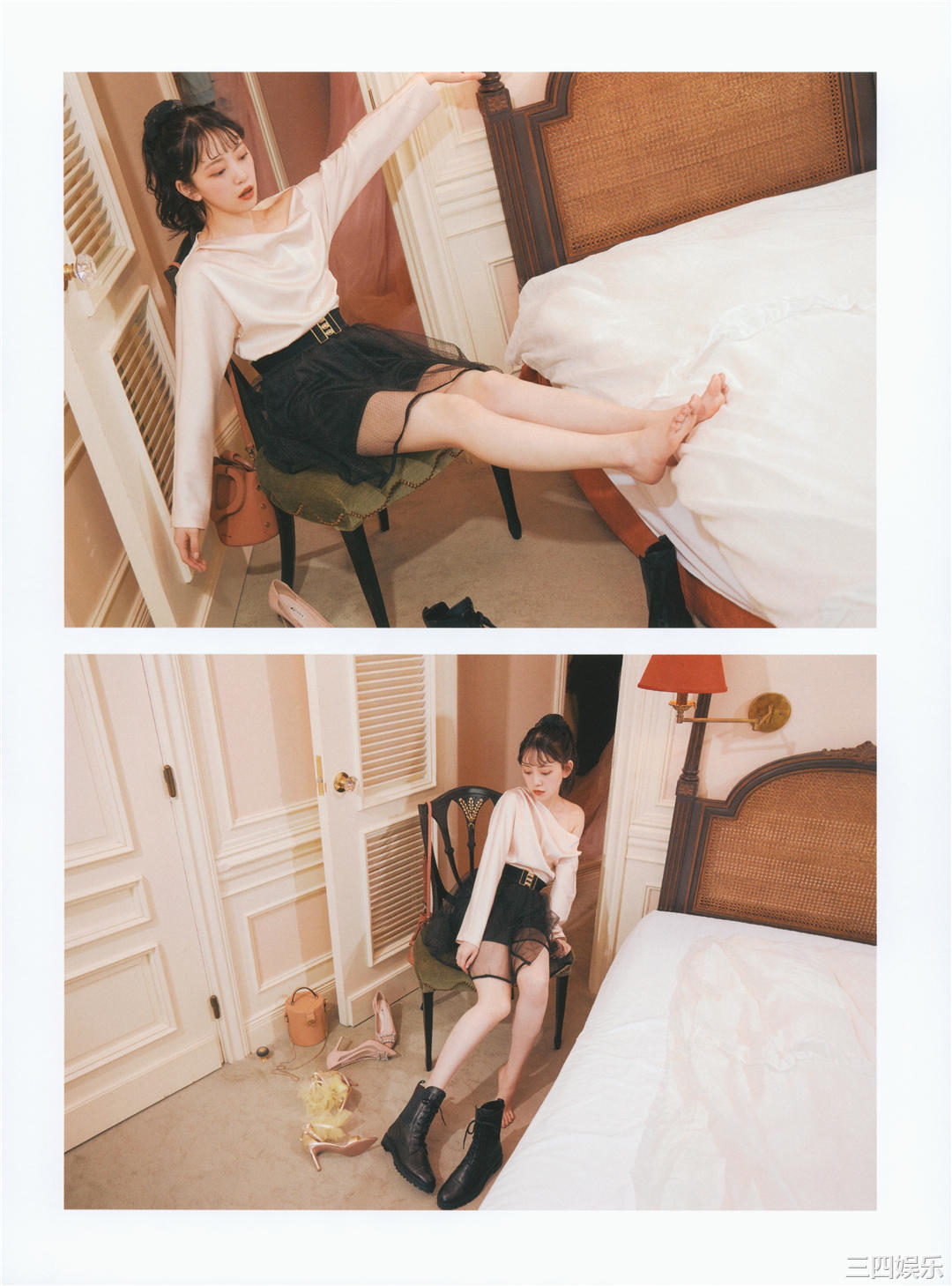 堀未央奈写真集《いつのまにか》高清全本