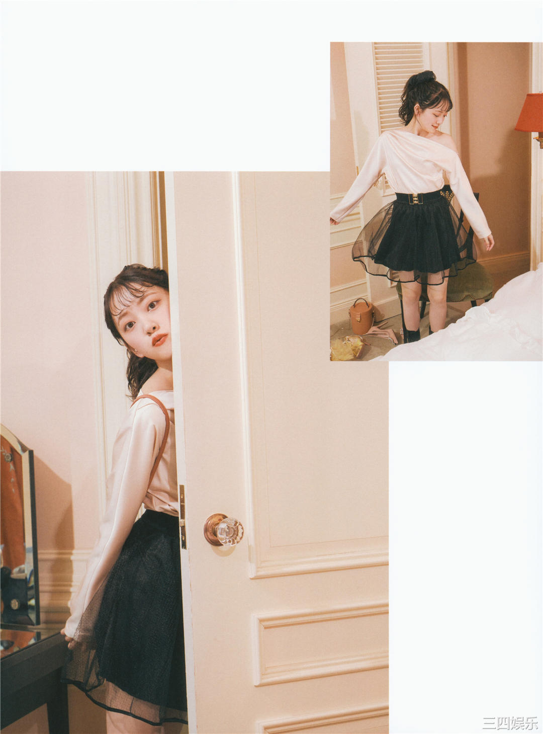 堀未央奈写真集《いつのまにか》高清全本