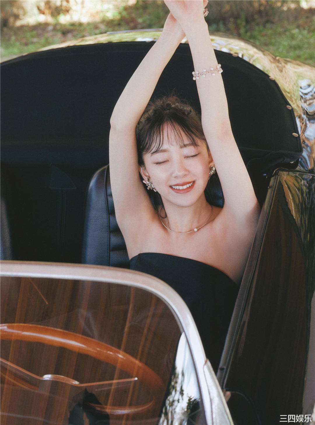 堀未央奈写真集《いつのまにか》高清全本