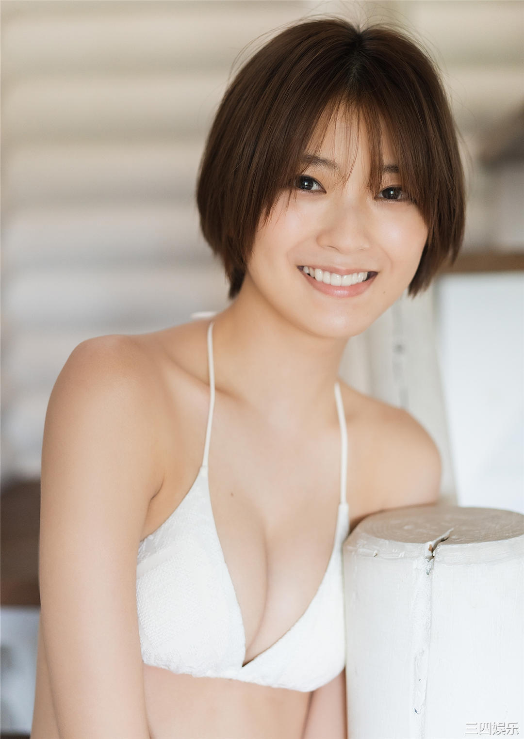 工藤美樱写真集《後ろ髪は引かれない》高清全本