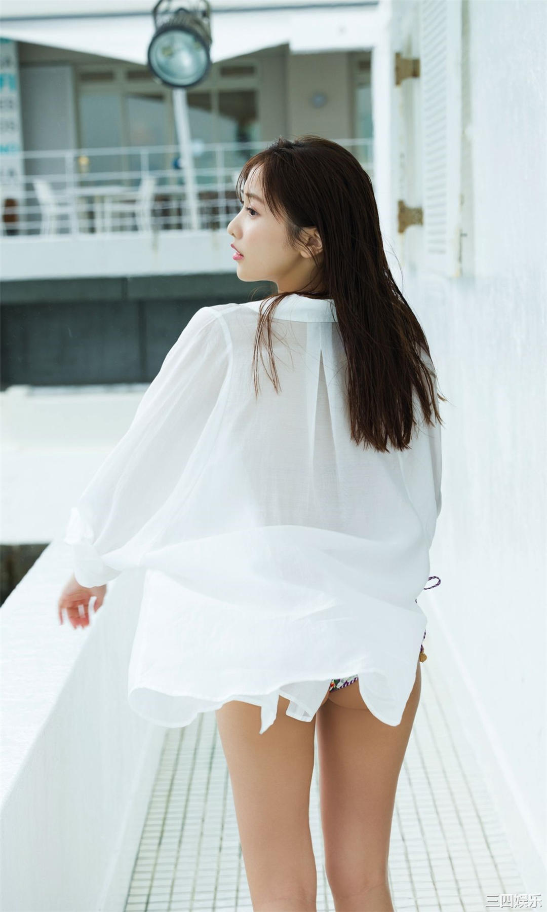 佐野雏子写真集《Recurrence》高清全本