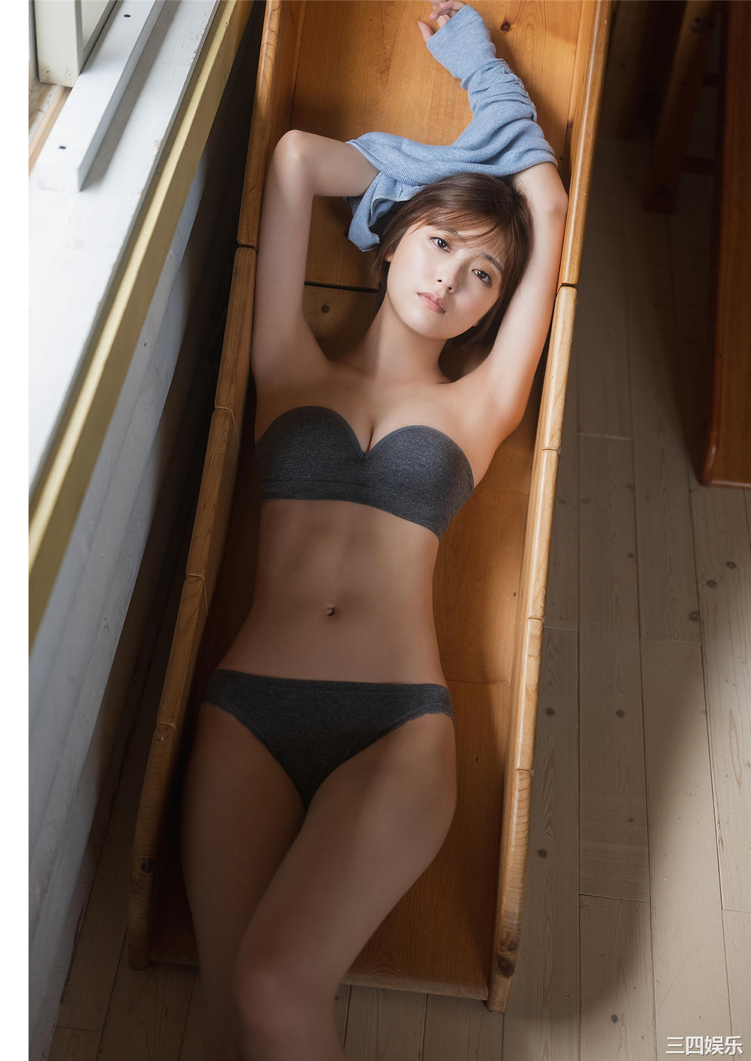 工藤美樱写真集《後ろ髪は引かれない》高清全本