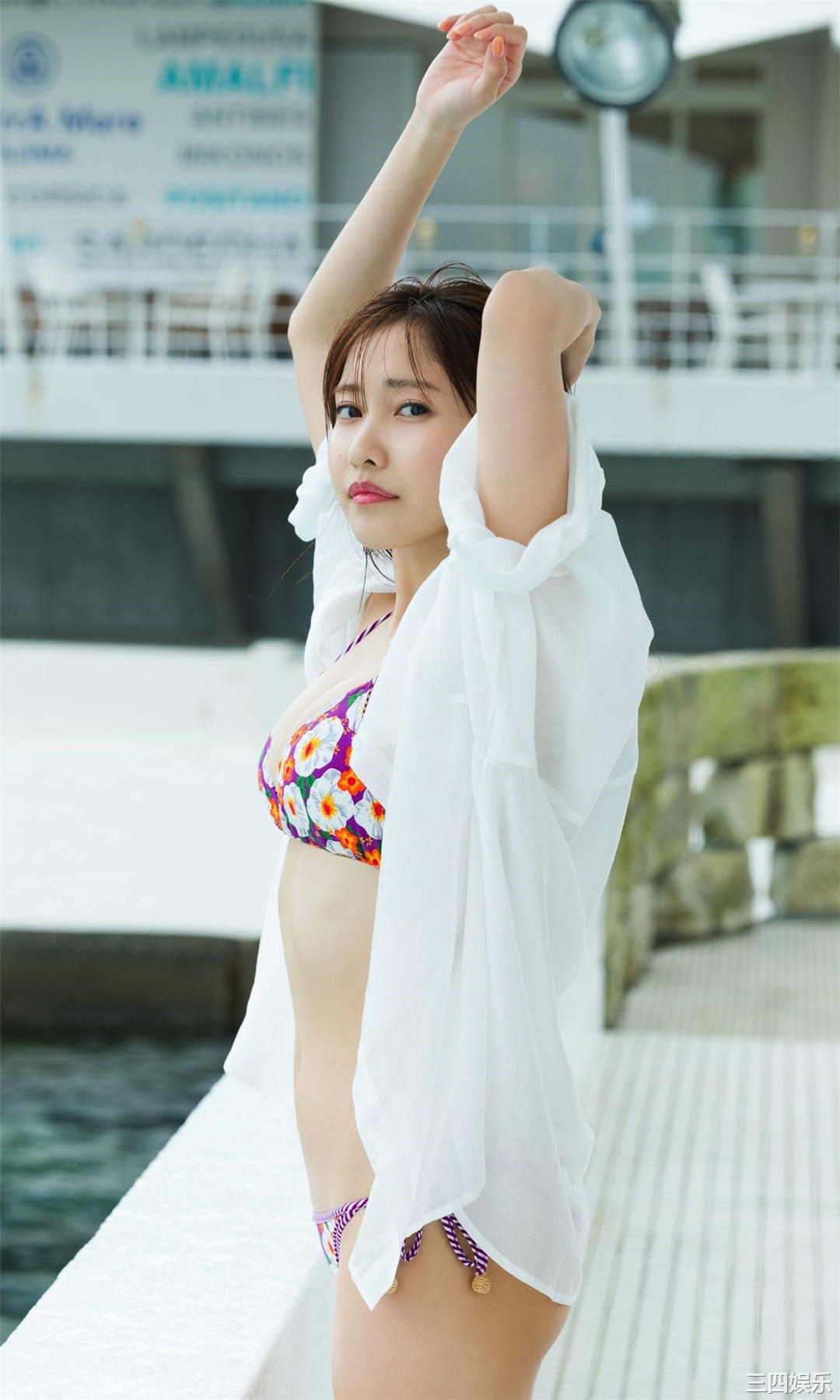 佐野雏子写真集《Recurrence》高清全本