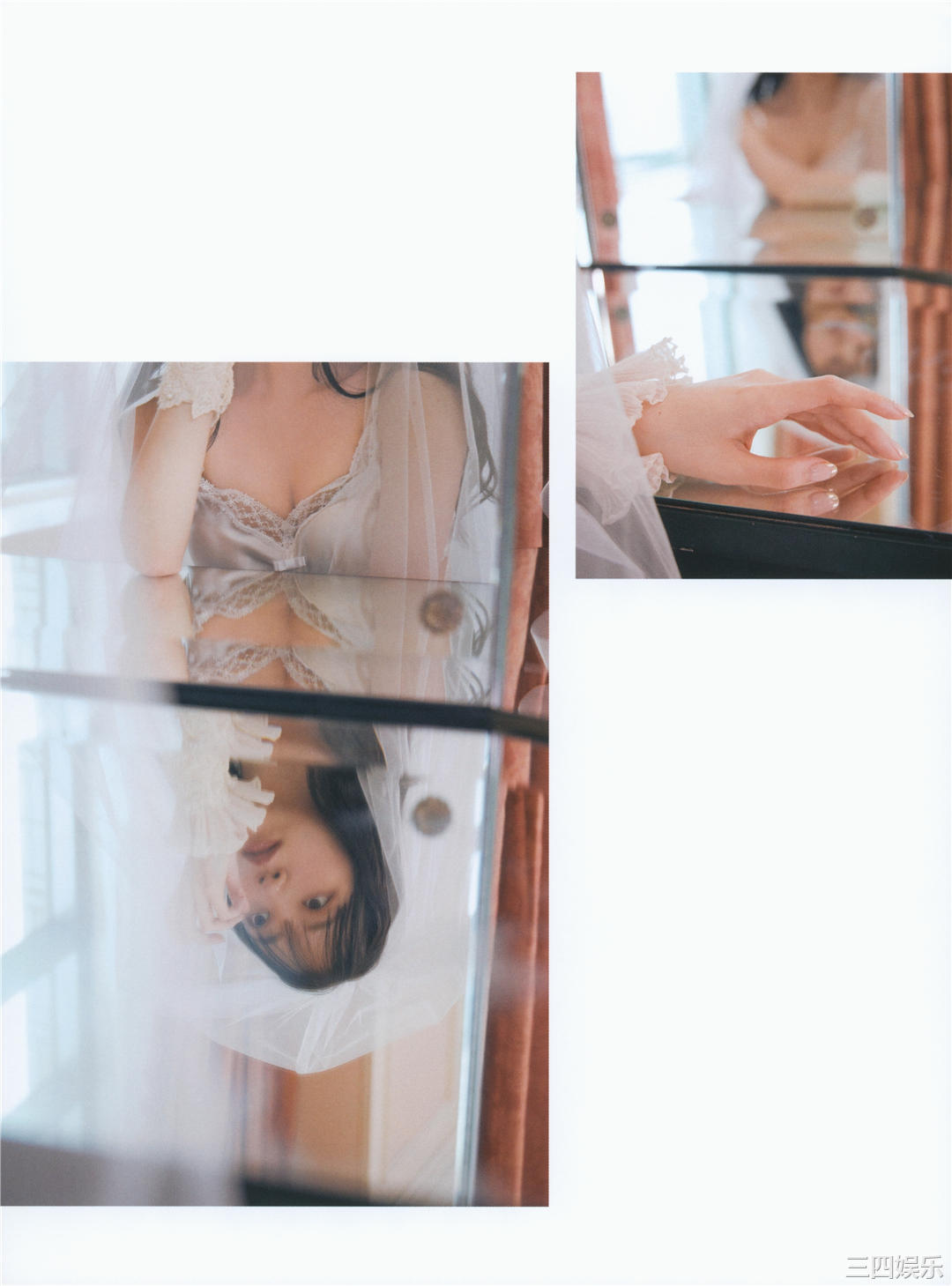 堀未央奈写真集《いつのまにか》高清全本