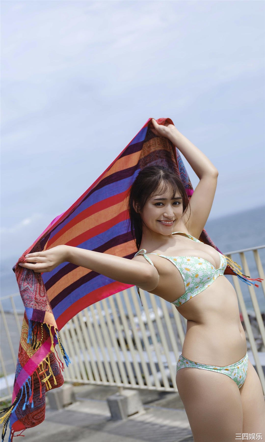 池田メルダ写真集《もう隠せない》高清全本