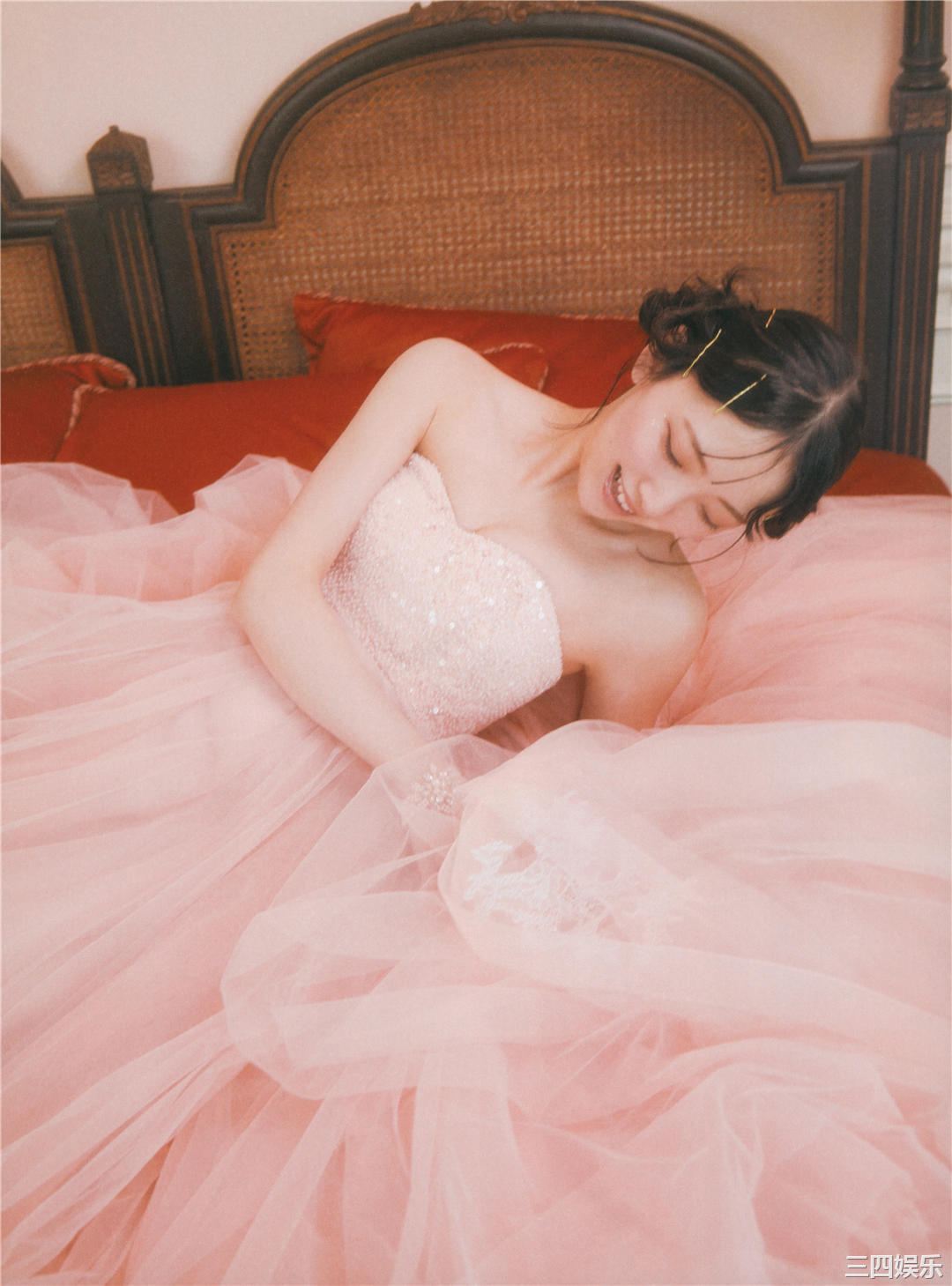 堀未央奈写真集《いつのまにか》高清全本