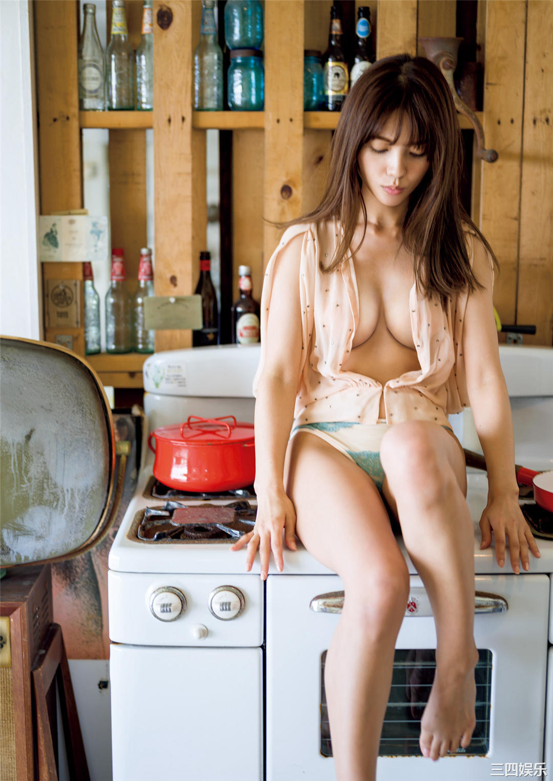 南里美希1ST写真集《heavenly》高清全本