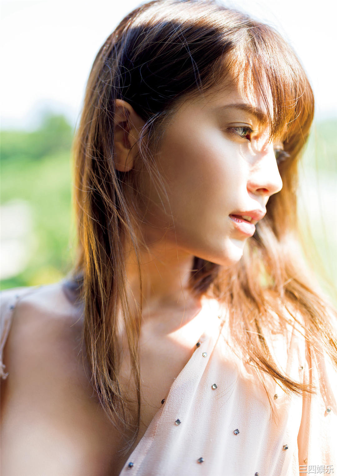 南里美希1ST写真集《heavenly》高清全本