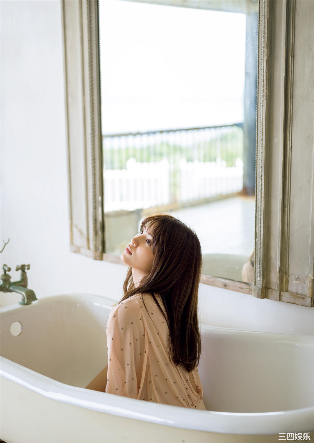 南里美希1ST写真集《heavenly》高清全本