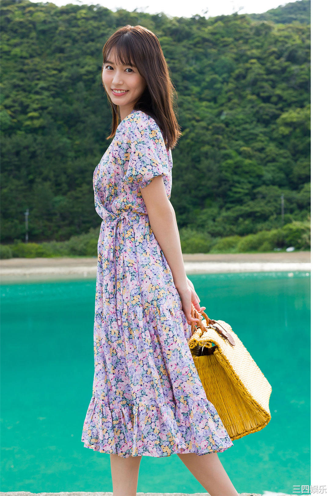 志田音音写真集《ｎｅｎｅ－まるっとりっぷ－》高清全本