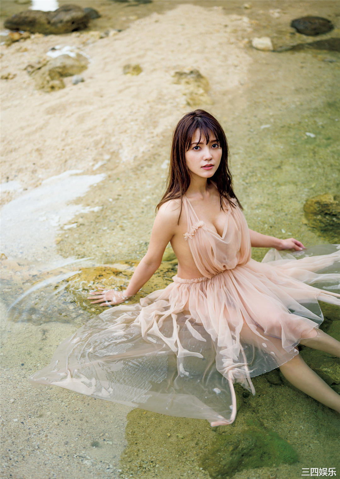 南里美希1ST写真集《heavenly》高清全本