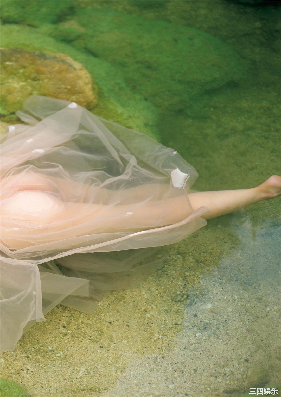 南里美希1ST写真集《heavenly》高清全本