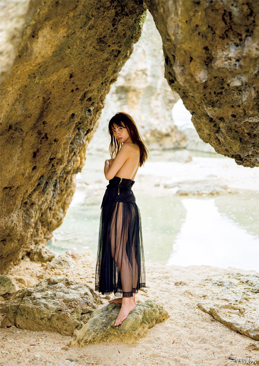 南里美希1ST写真集《heavenly》高清全本