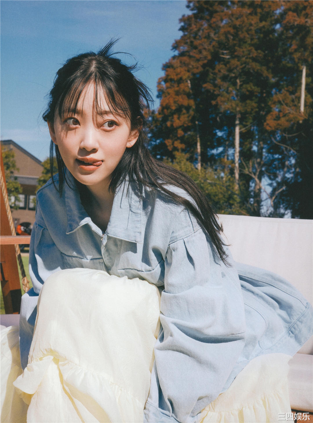 堀未央奈写真集《いつのまにか》高清全本