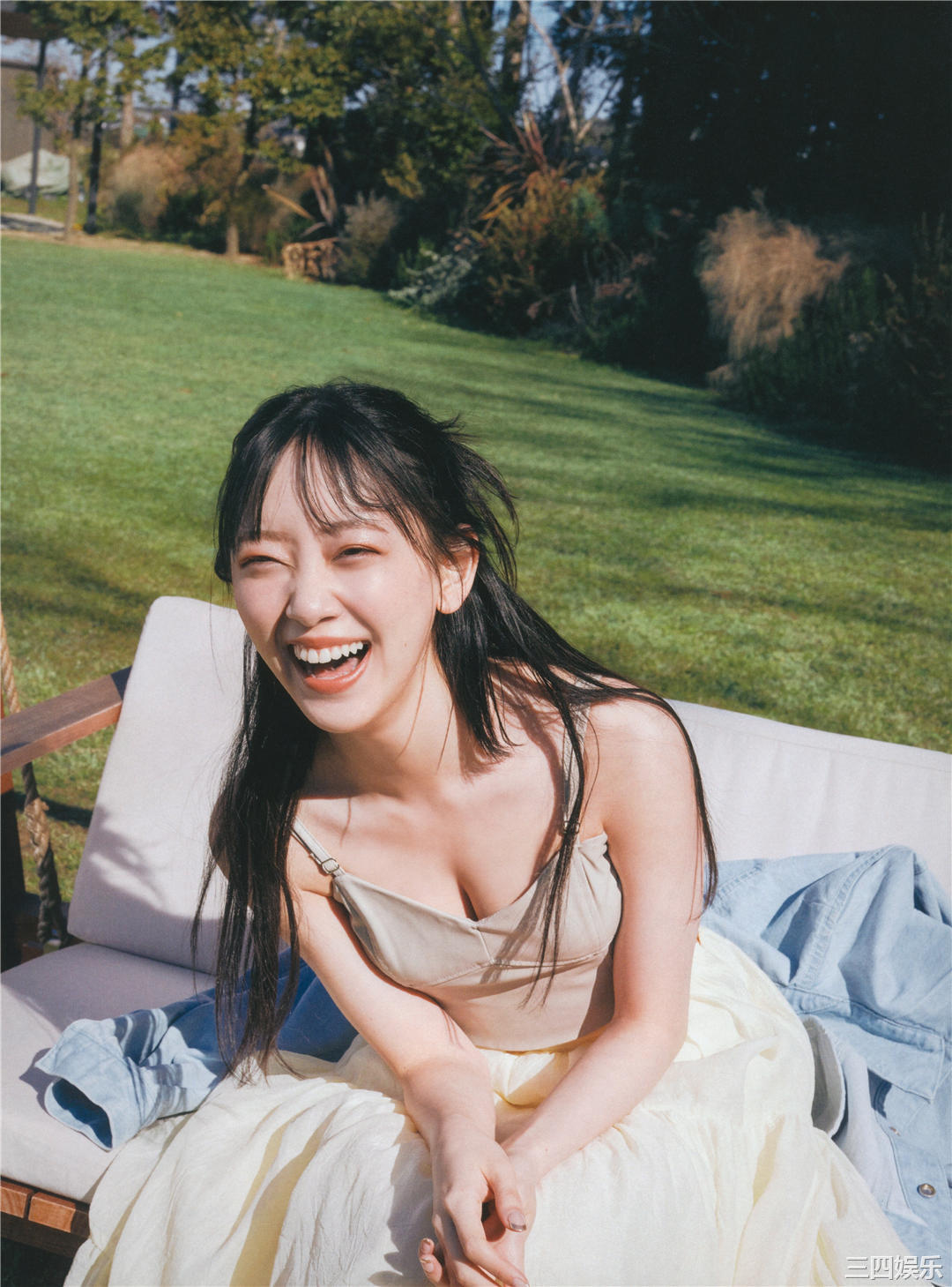 堀未央奈写真集《いつのまにか》高清全本