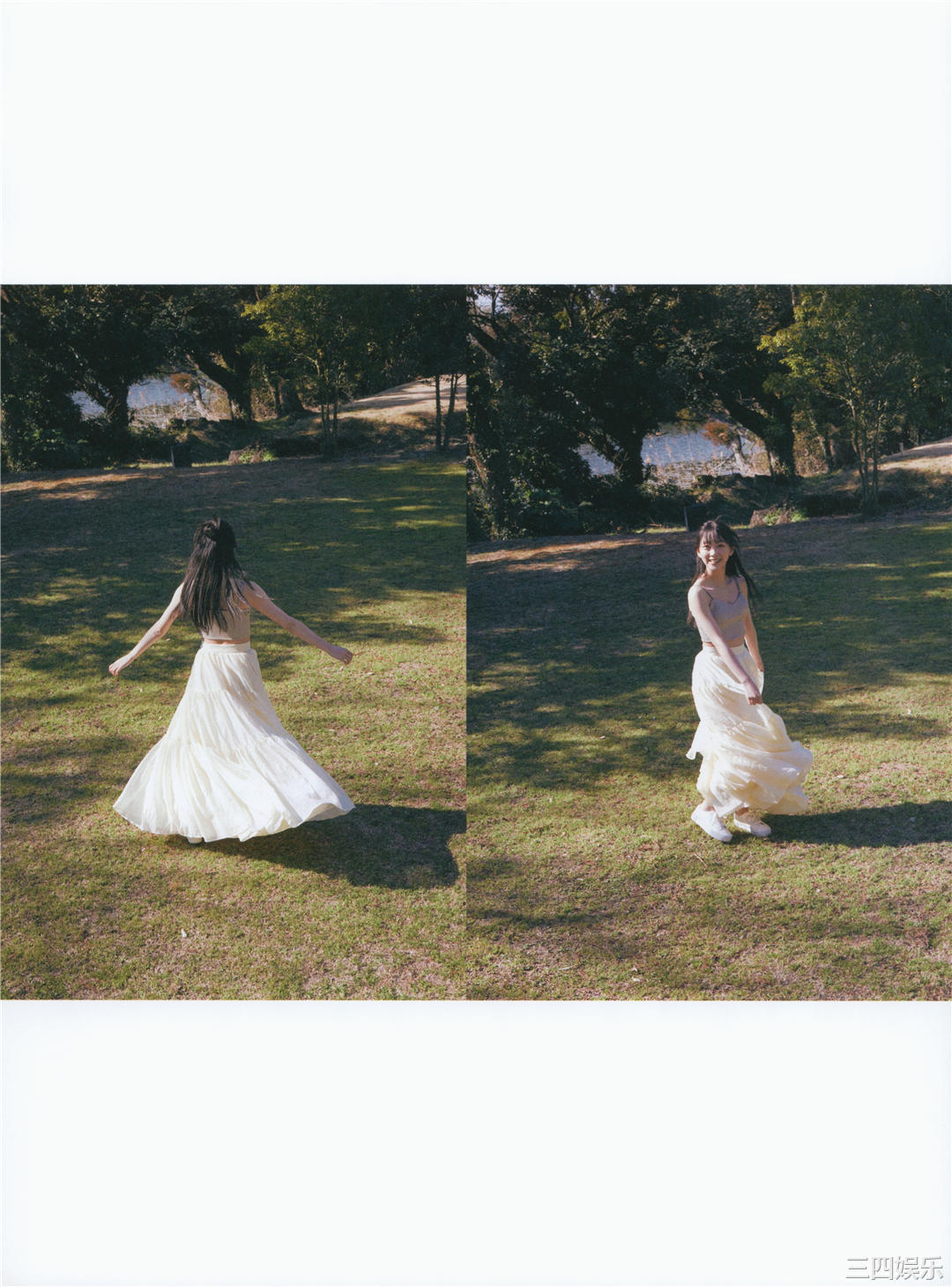 堀未央奈写真集《いつのまにか》高清全本