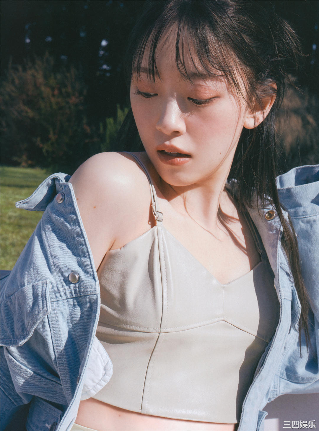 堀未央奈写真集《いつのまにか》高清全本