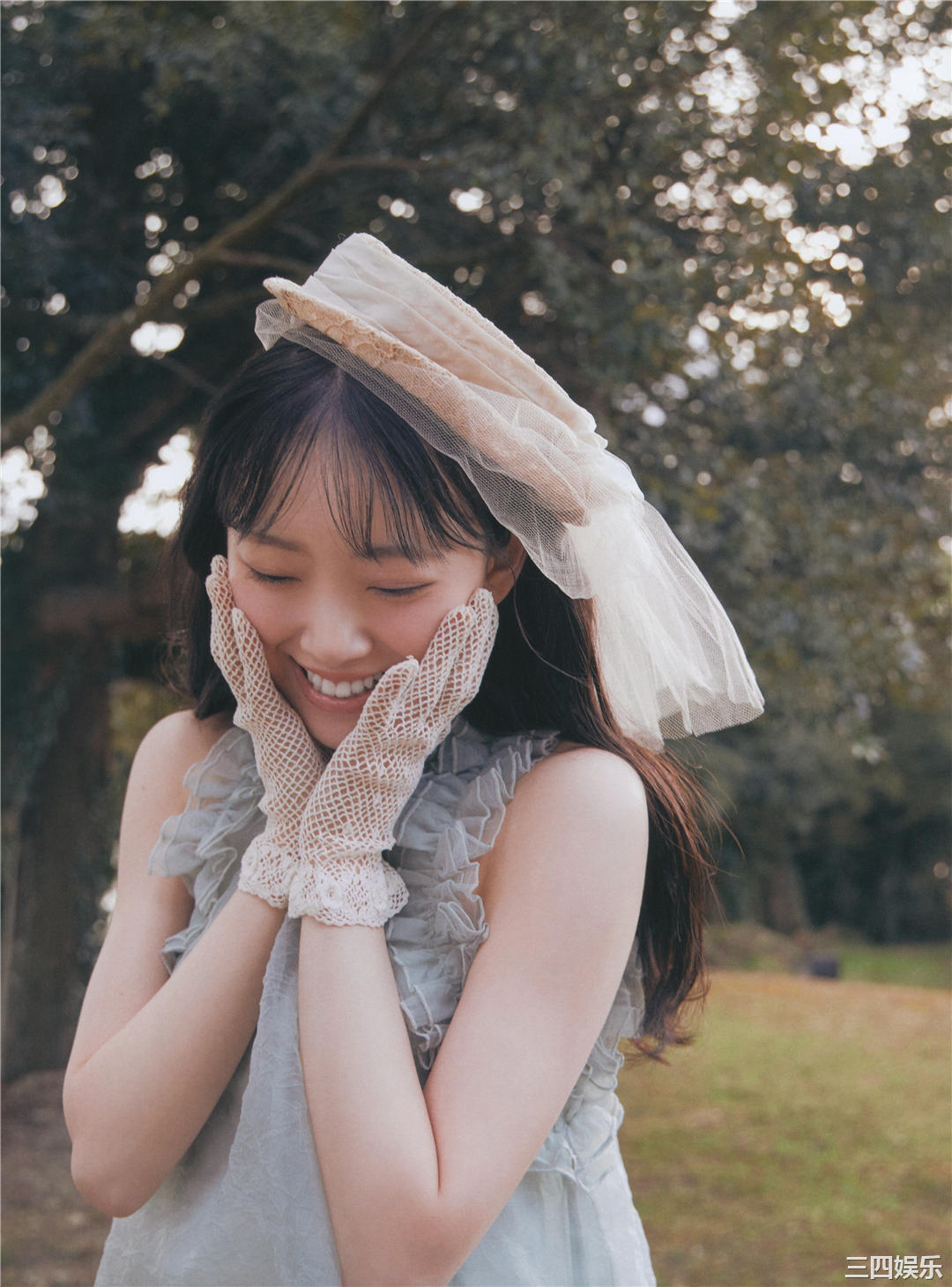 堀未央奈写真集《いつのまにか》高清全本