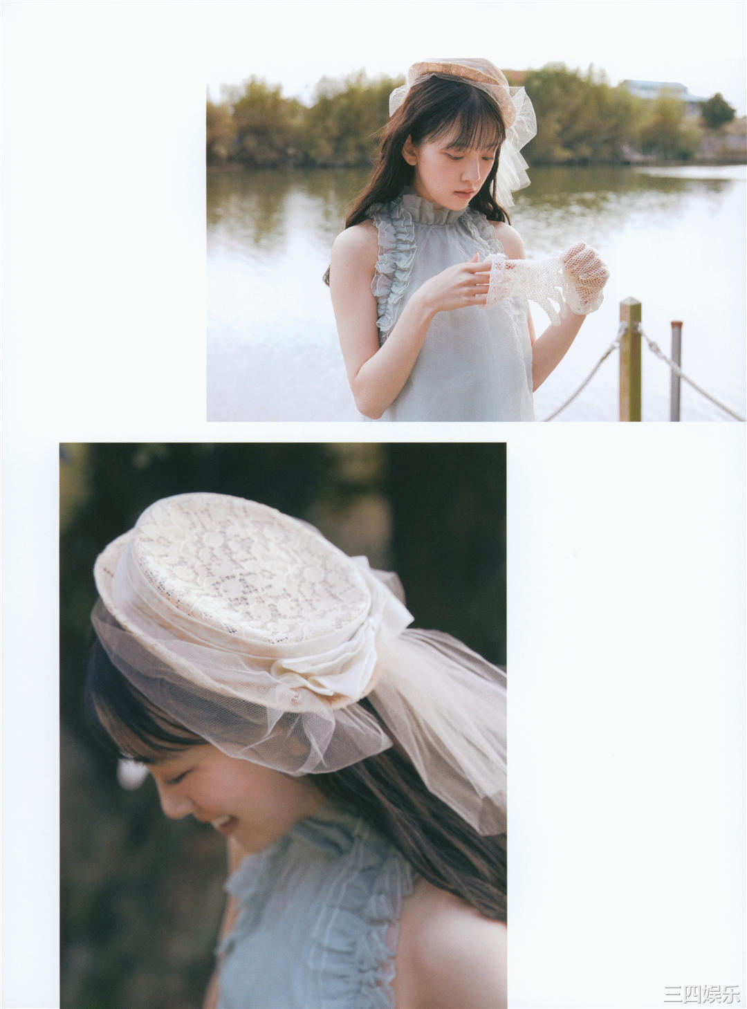 堀未央奈写真集《いつのまにか》高清全本