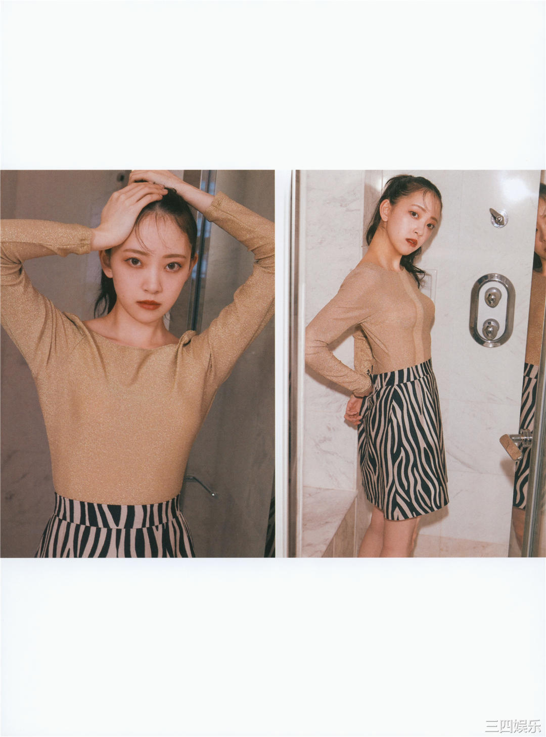 堀未央奈写真集《いつのまにか》高清全本