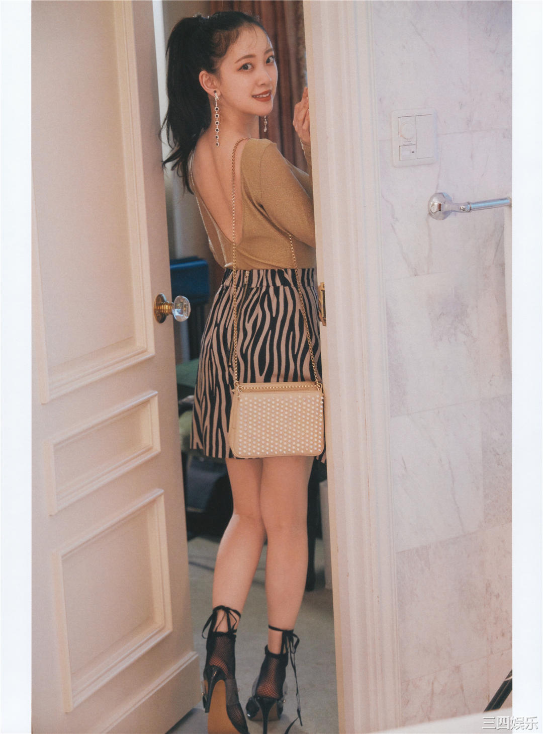 堀未央奈写真集《いつのまにか》高清全本