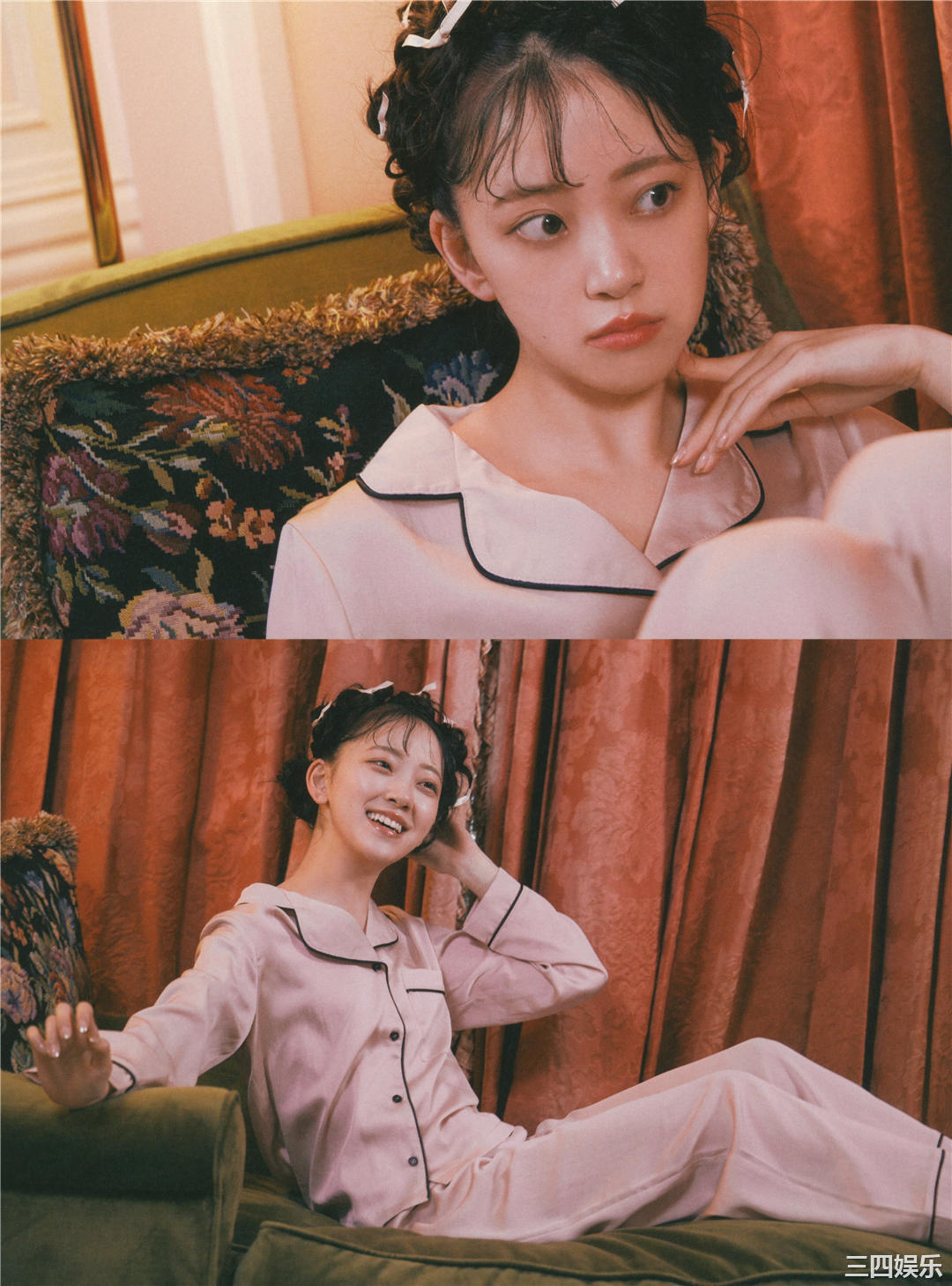 堀未央奈写真集《いつのまにか》高清全本